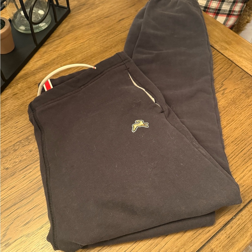 Tracksmith  Dark Blue Joggers Sweatpants  M